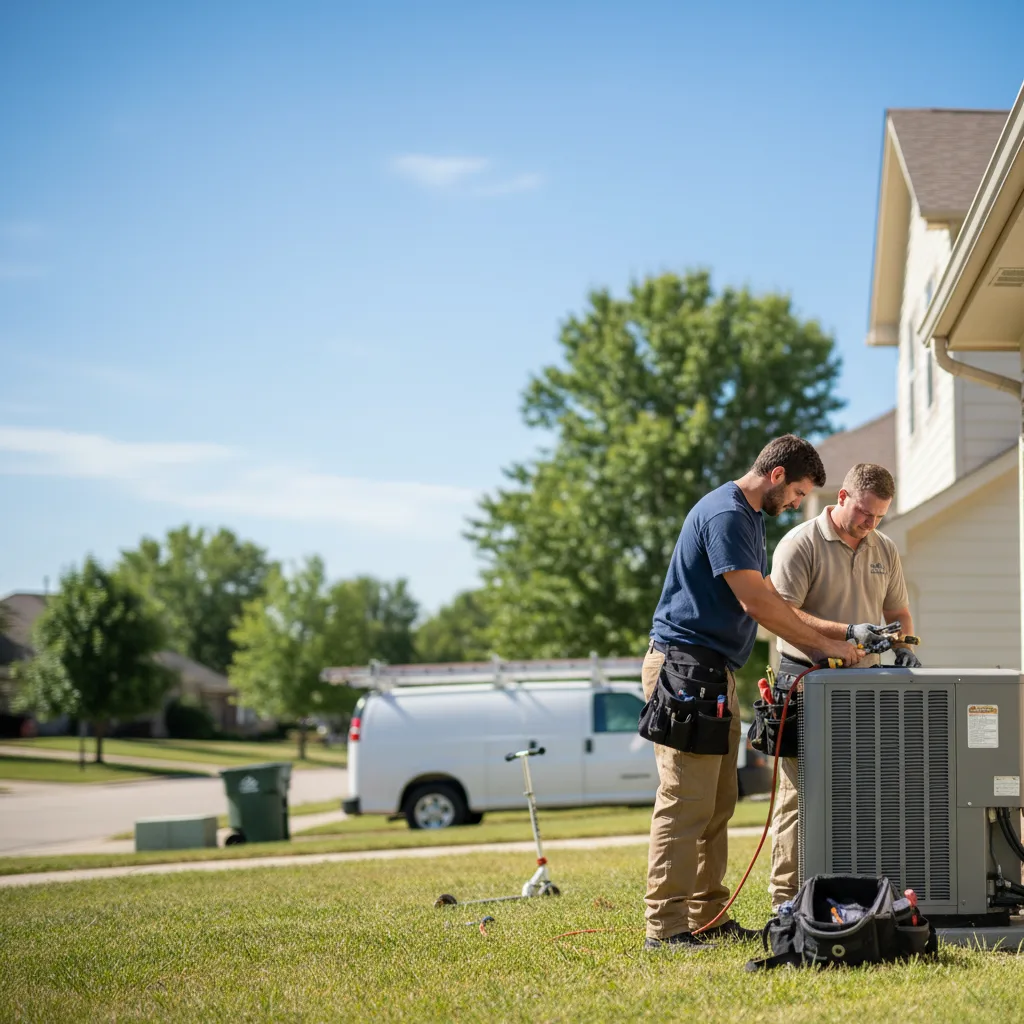 AC Repair in Northbridge